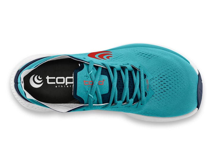Topo Athletic Cyclone M Cyan / Red Topo Athletic