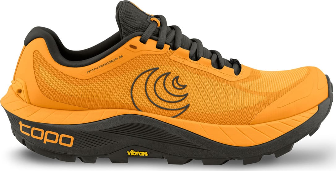 Topo Athletic Mtn Racer 3 M Mango / Espresso