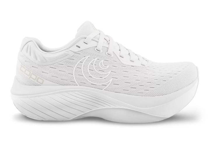 Topo Athletic Atmos M White / White Topo Athletic