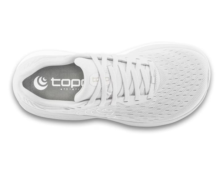 Topo Athletic Atmos M White / White Topo Athletic