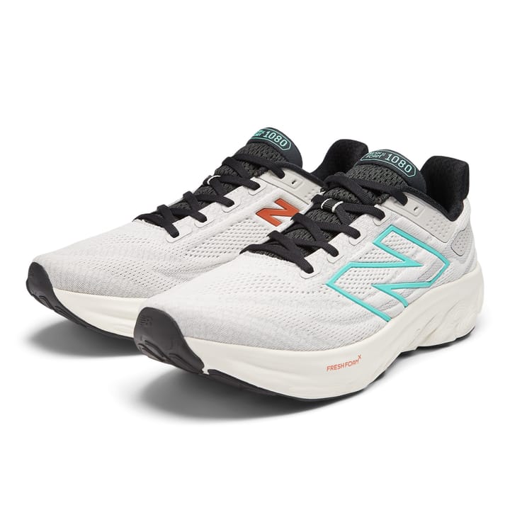 New Balance Men's Fresh Foam X 1080v13 Grey New Balance