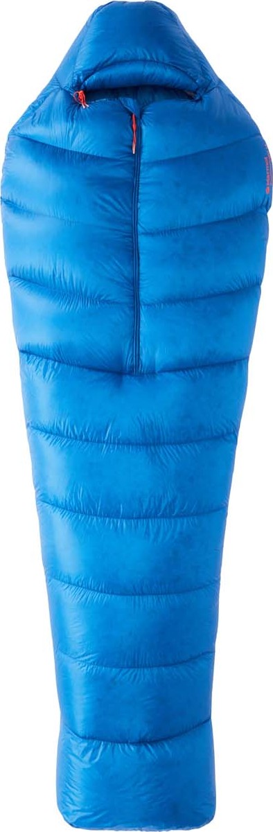 Marmot Bantamweight 15 Long Dark Azure/Clear Blue