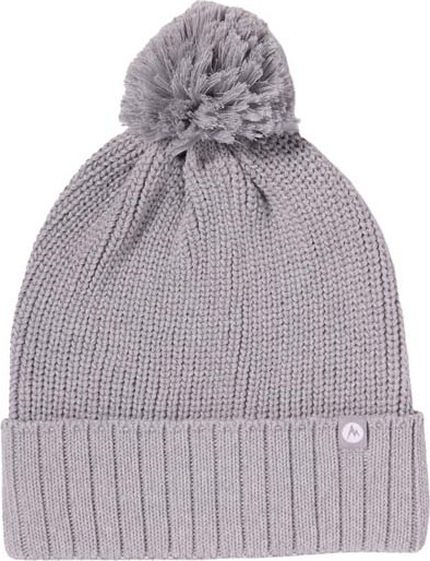 Marmot Women’s Snoasis Hat Grey Heather