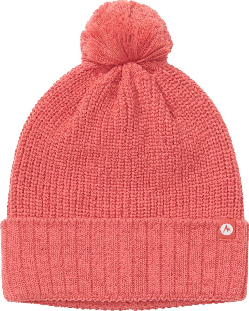 Marmot Women’s Snoasis Hat Grapefruit