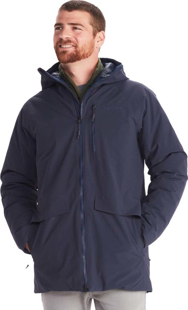 Marmot Men’s Oslo Gore-Tex Jacket Arctic Navy