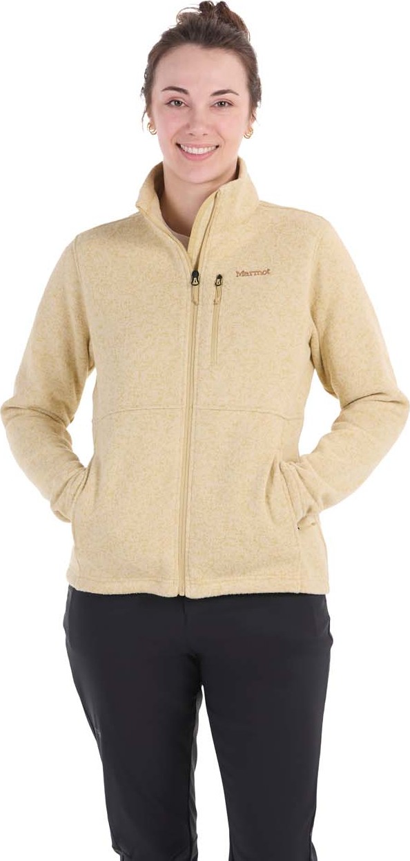 Marmot Women’s Drop Line Jacket Light Oak