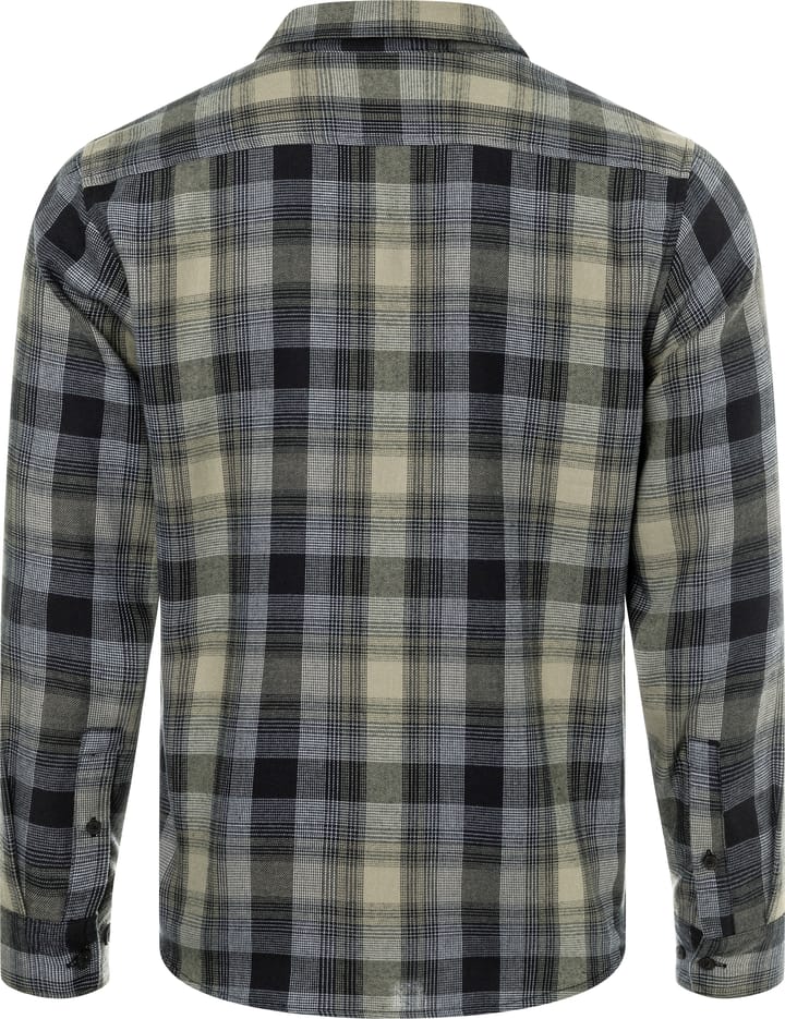 Marmot Men's Fairfax Novelty Light Weight Flannel Black Marmot