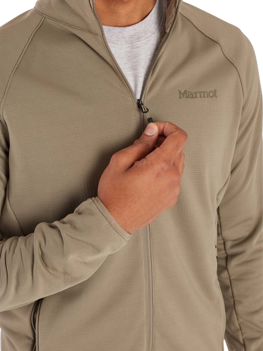Marmot Men's Stretch Fleece Jacket