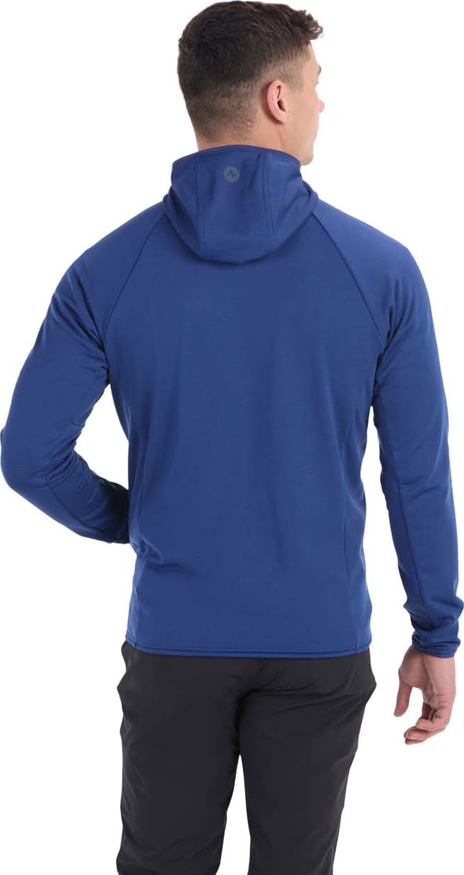 Marmot Men's Leconte Fz Hoody Twilight Blue Marmot