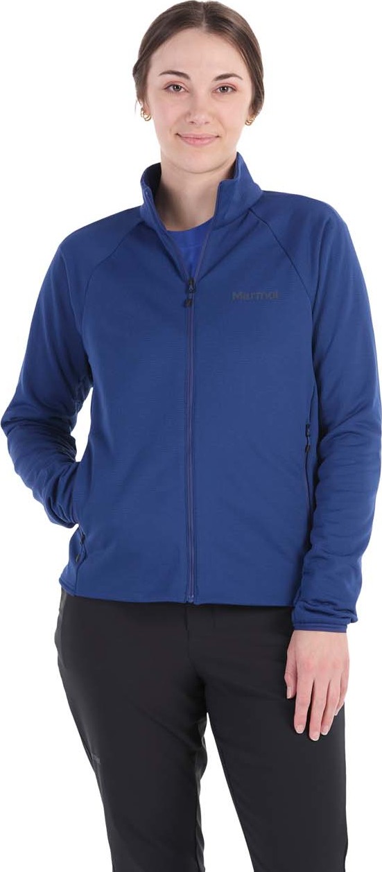 Marmot Women’s Leconte Fleece Jacket Twilight Blue