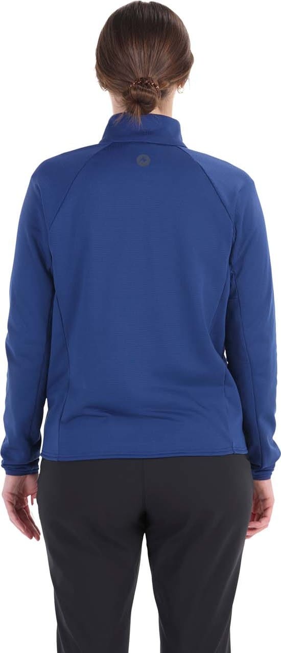 Marmot Women's Leconte Fleece Jacket Twilight Blue Marmot