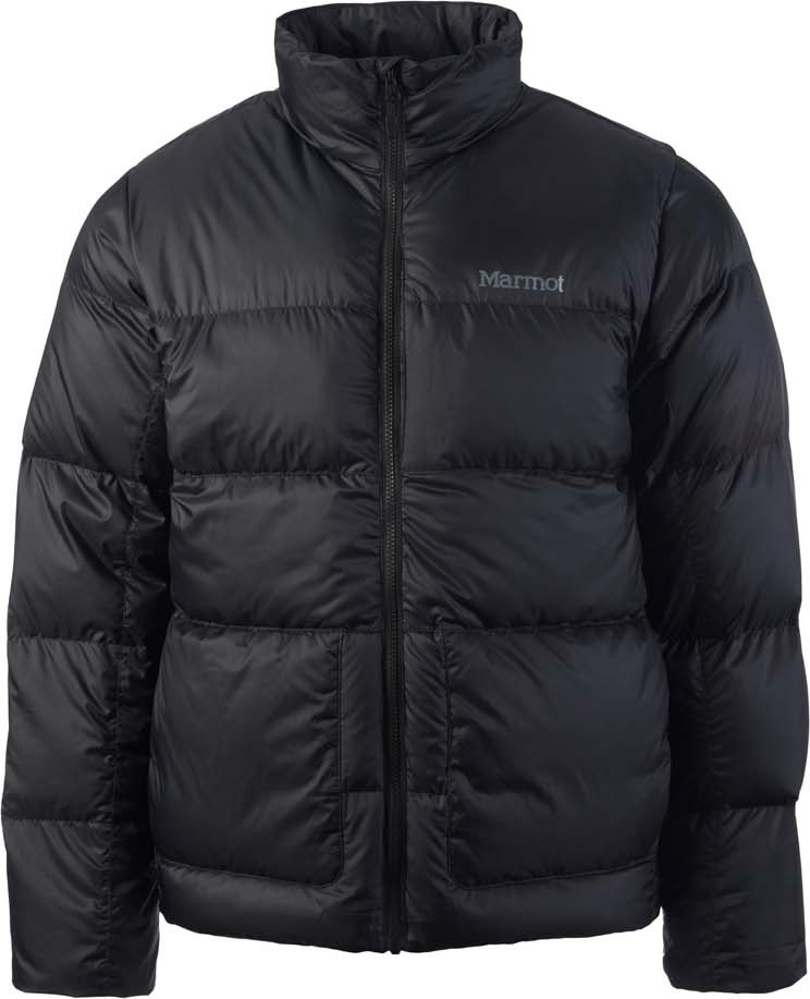 Marmot Men’s Guides Down Jacket Black