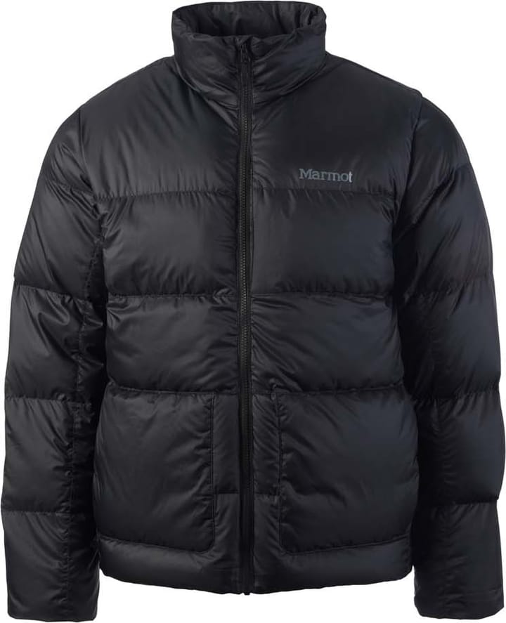 Marmot Men s Guides Down Jacket Black