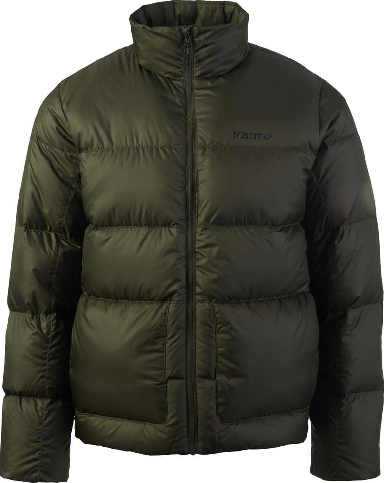 Marmot Men’s Guides Down Jacket Rosin Green