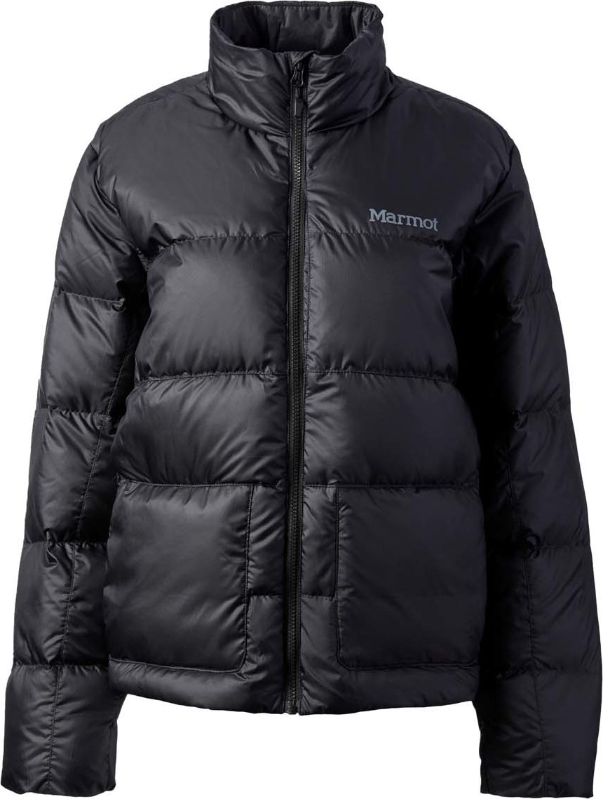 Marmot Women’s  Guides Down Jacket Black