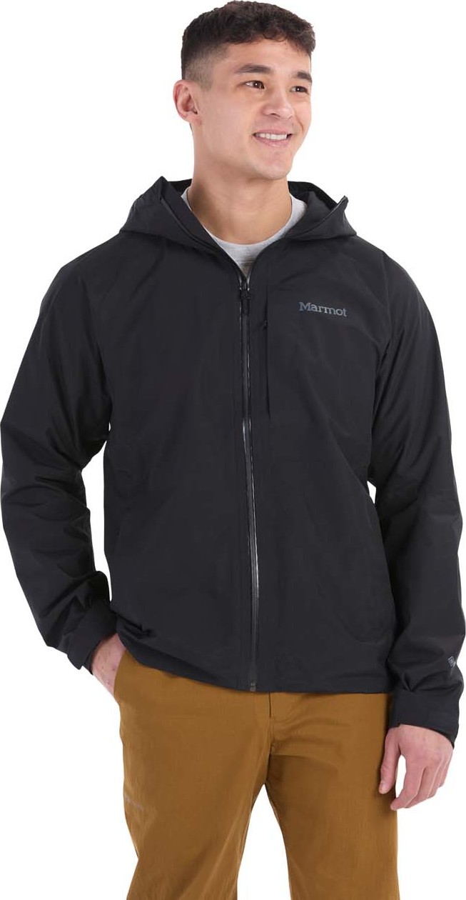 Marmot Men’s Waypoint Gore-Tex Jacket Black