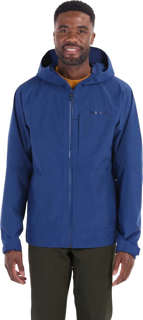 Marmot Men s Waypoint Gore Tex Jacket Twilight Blue