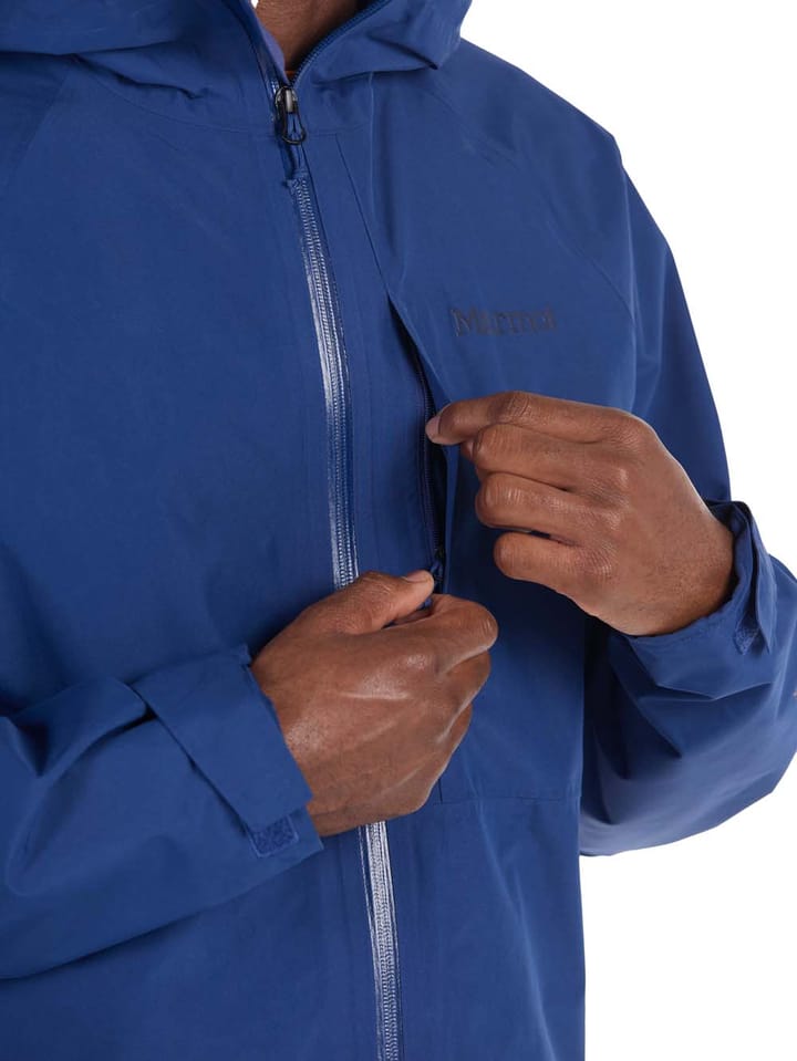 Marmot Men's Waypoint Gore-Tex Jacket Twilight Blue Marmot