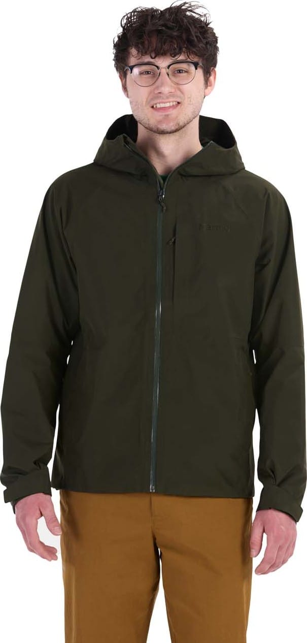 Marmot Men's Waypoint Gore-Tex Jacket Rosin Green Marmot