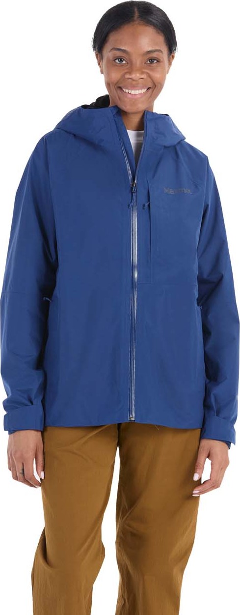 Marmot Women’s Waypoint Gore-Tex Jacket Twilight Blue