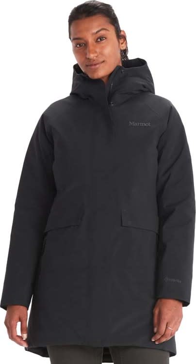 Marmot Women’s Oslo Gore-Tex Jacket Black