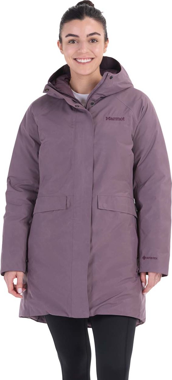 Marmot Women’s Oslo Gore-Tex Jacket Hazy Purple