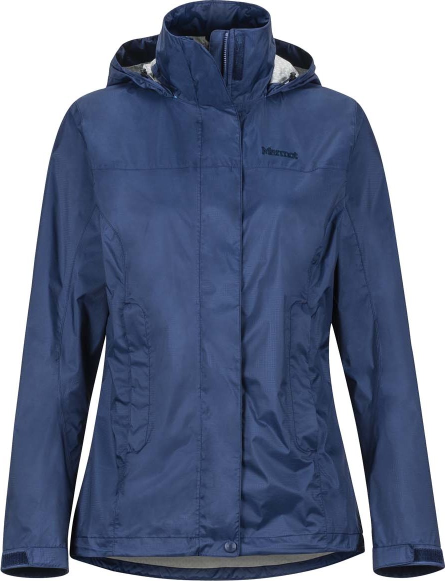 Marmot Women’s Precip Eco Jacket Arctic Navy