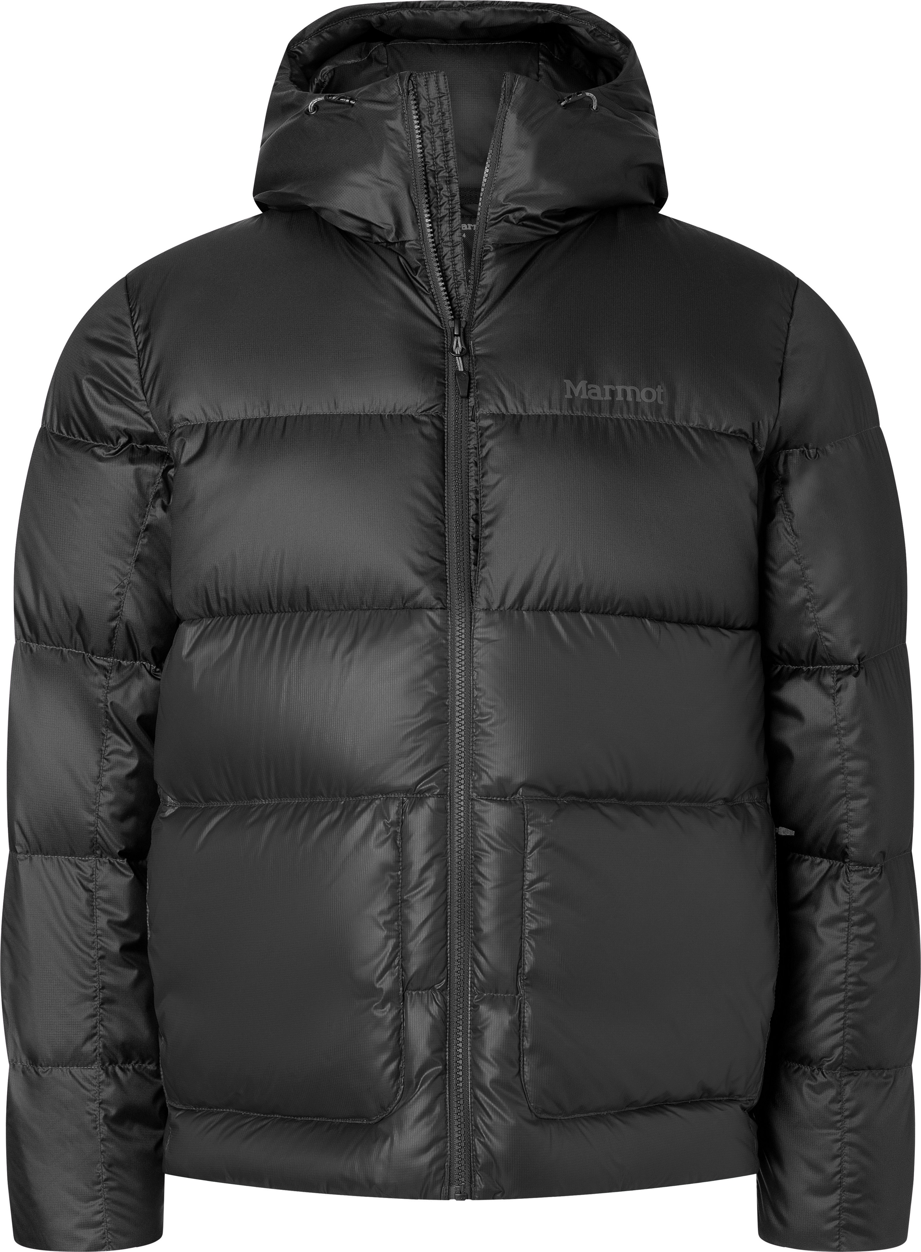 Marmot Men’s Guides Down Hoody Black