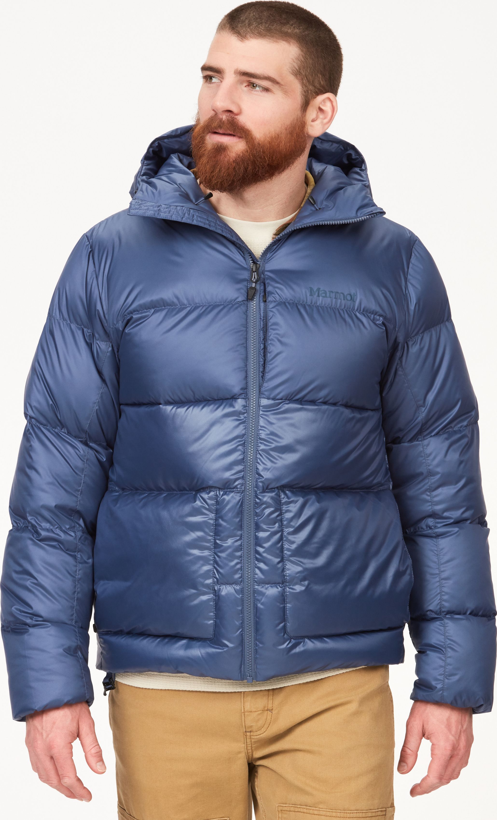 Marmont Hooded top Down Jacket