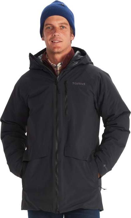 Marmot Men’s Oslo Gore-Tex Jacket Black