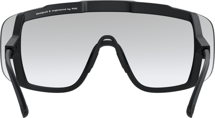 POC Devour Photochromic Uranium Black/Clarity Photochromic/Changeable Grey POC