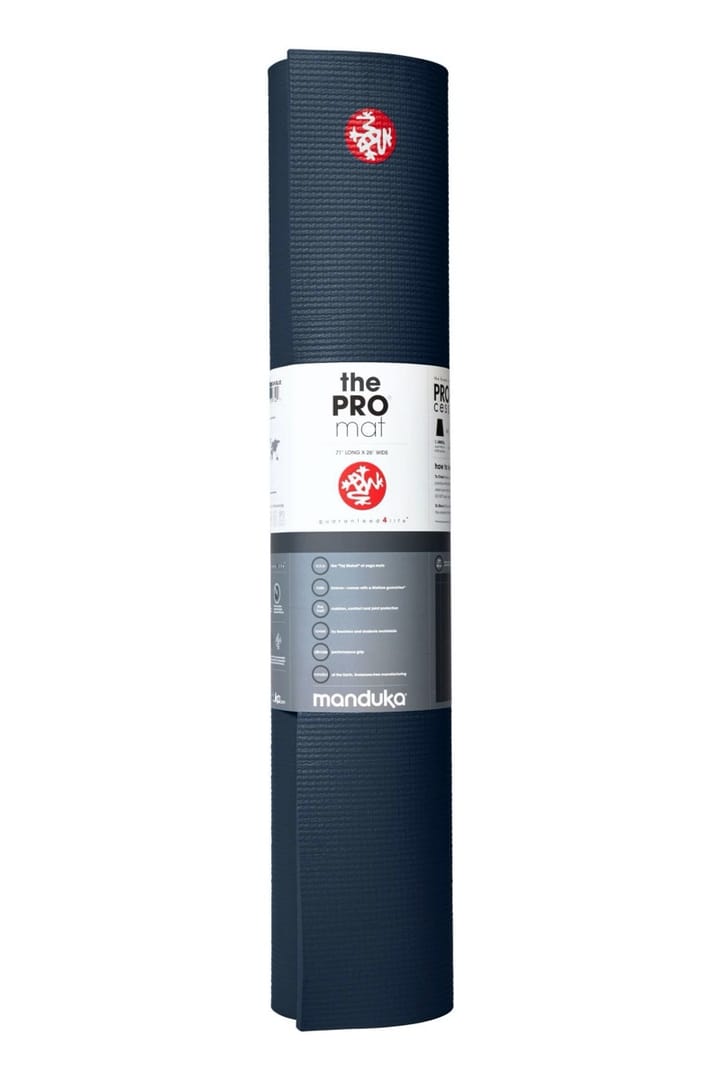 Manduka PRO Yoga Mat MIDNIGHT Manduka