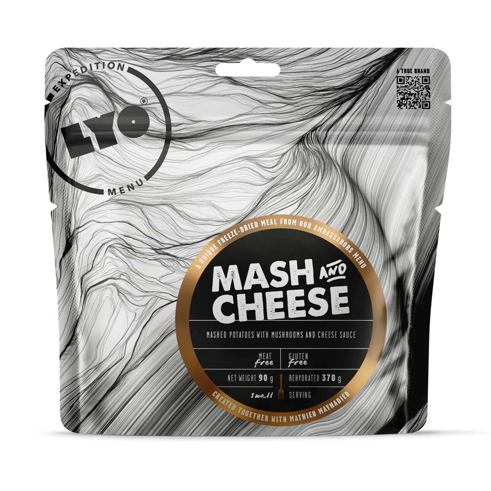 Lyofood Mash & Cheese Nocolour