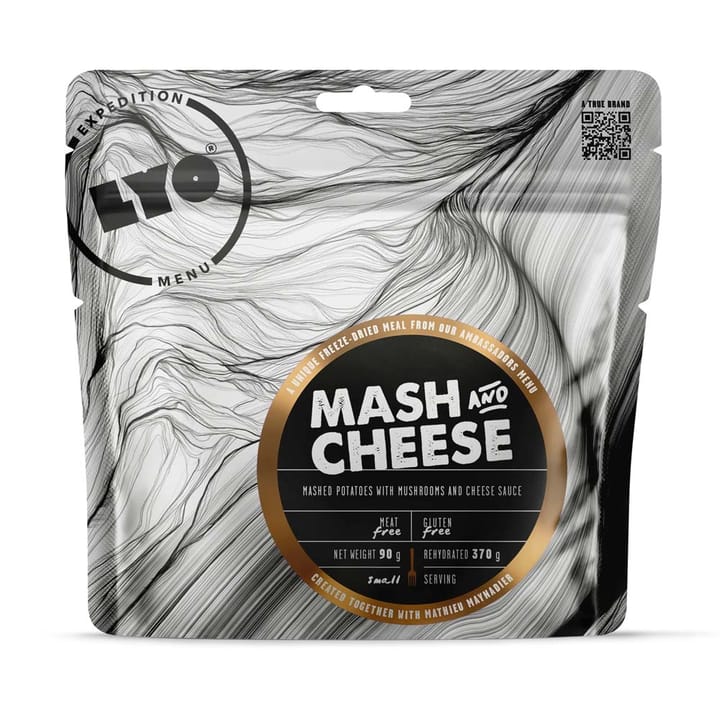 Mash & Cheese Nocolour Lyofood