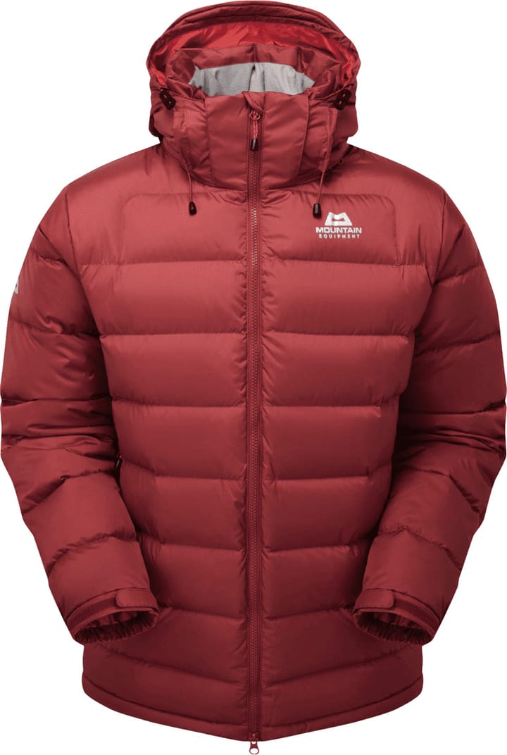 Mountain Equipment Men's Lightline Jacket Merlot Mountain Equipment