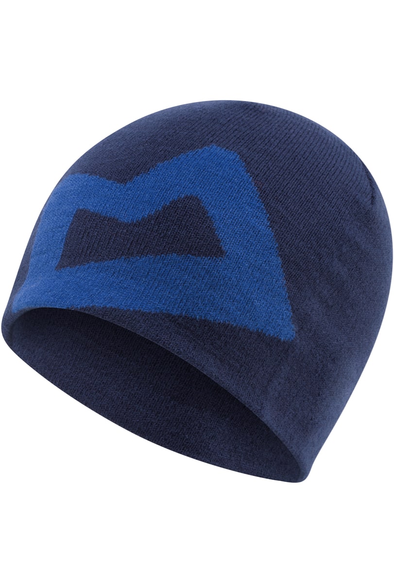 Beanie/Headband | Branded Knitted Beanie | Mountain Equipment