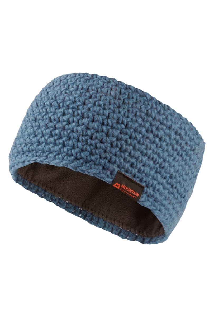 Mountain Equipment Flash Headband Stellar Blue