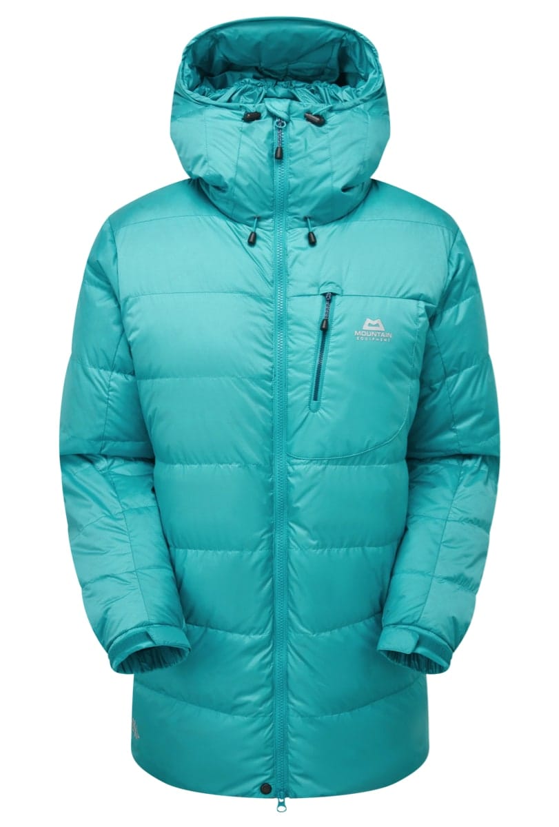 Mountain Equipment K7 Wmns Jacket Topaz