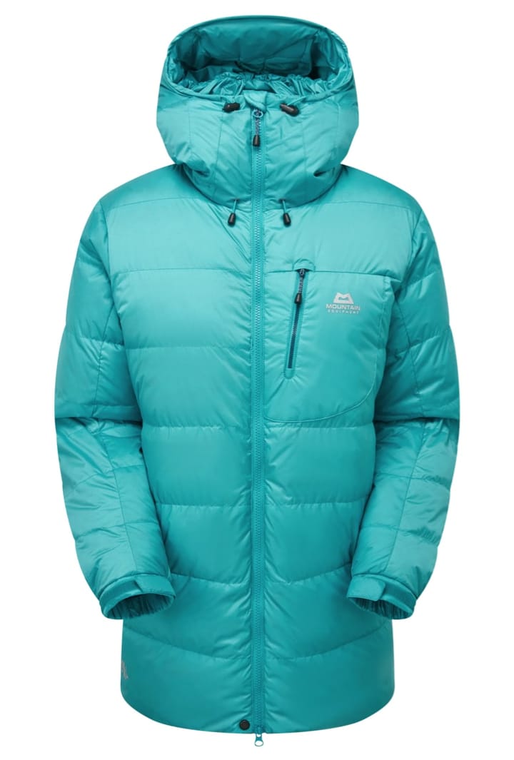 Mountain Equipment K7 Wmns Jacket Topaz Mountain Equipment