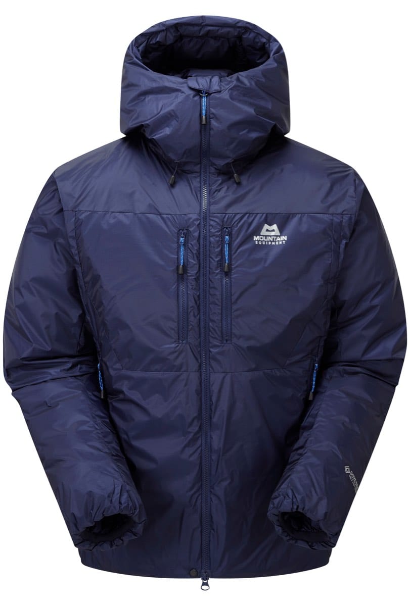 Mountain Equipment Kryos Jacket Medieval Blue