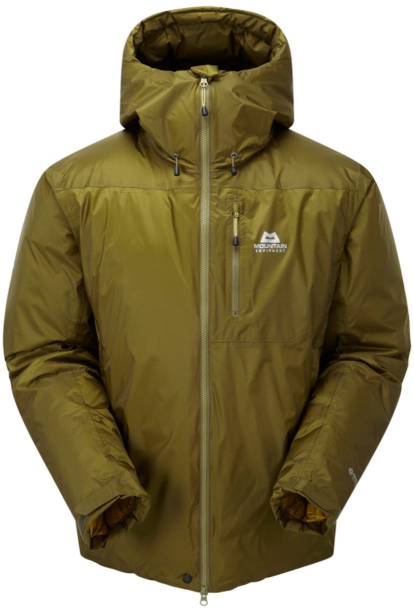 Mountain Equipment Exo Jacket Fir Green