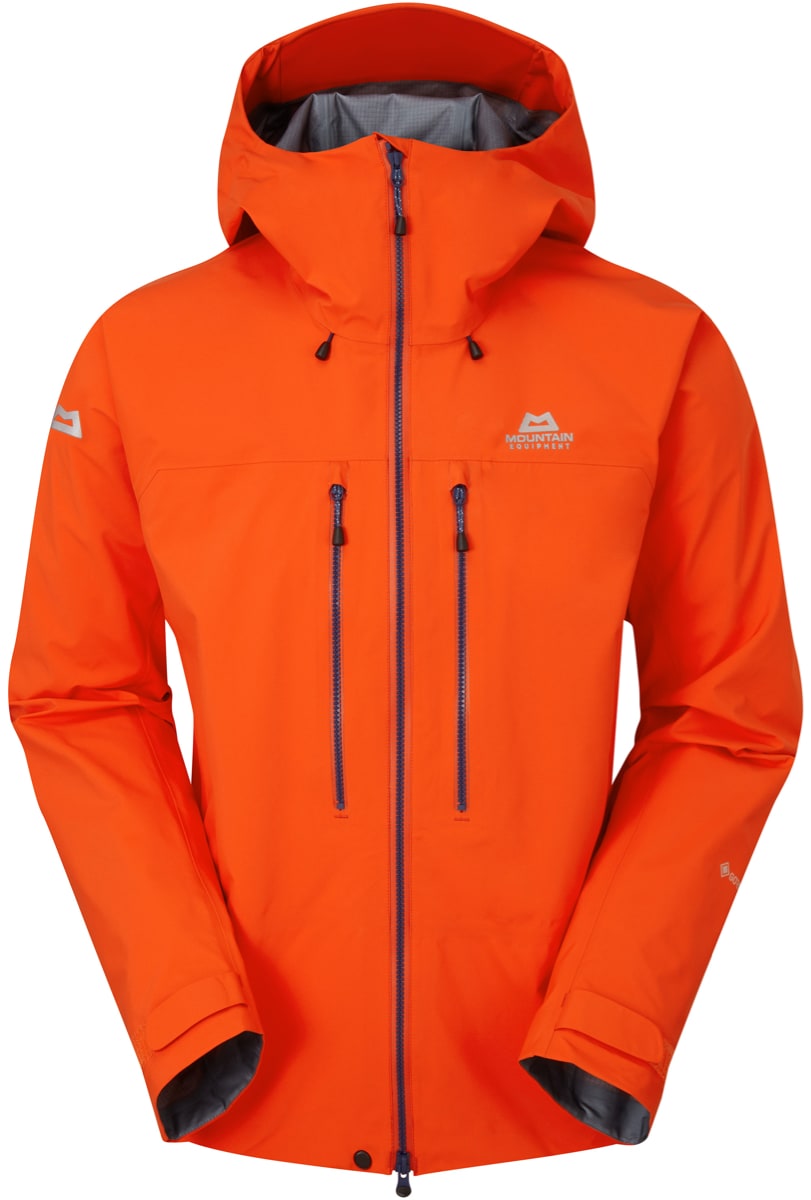 Hardshell Jacket | Tupilak Jacket Cardinal Orange | Mountain Equipment