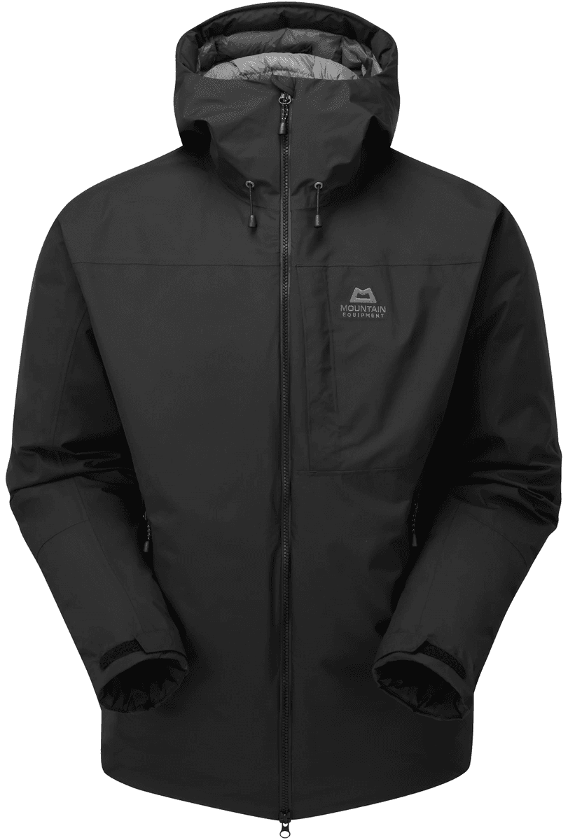 Mountain Equipment Men’s Triton Jacket Black