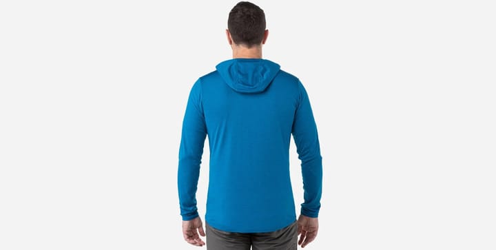 Mountain Equipment Glace Hooded Mens Top Dusk Mountain Equipment