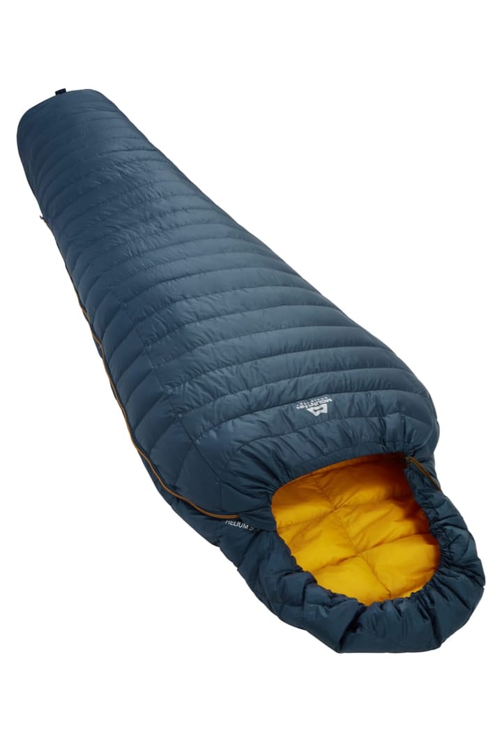 Mountain Equipment Helium Solo - Regular Majolica Blue Mountain Equipment