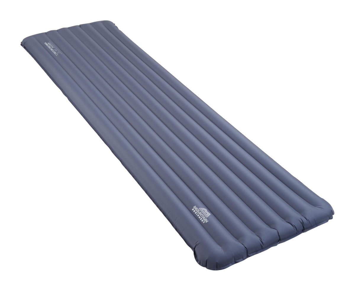 Sleeping Pad | Aerostat Synthetic 9.0 Mat - Wide Long Ombre Blue | Mountain Equipment