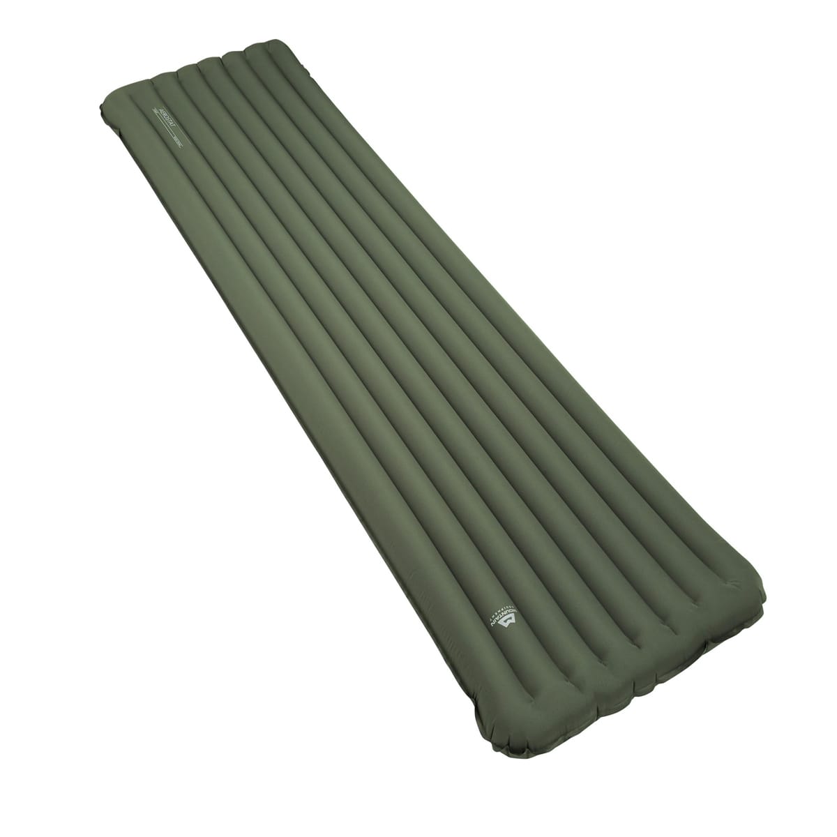 Sleeping Pad | Aerostat Down 7.0 Ultra Mat Long Hunt Green | Mountain Equipment