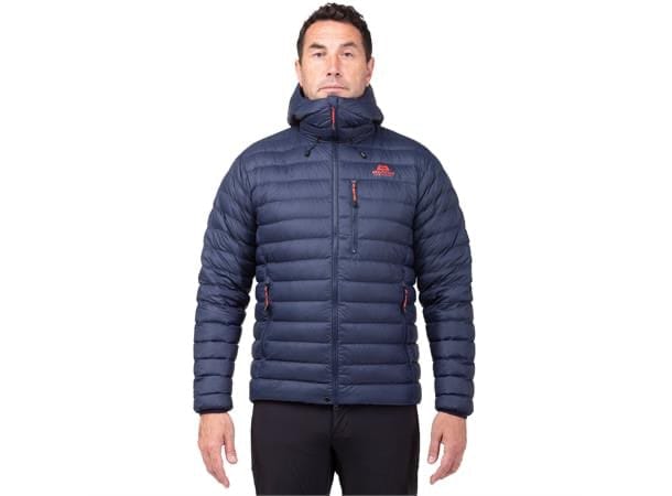 Mountain Equipment Earthrise Hooded Jacket Cosmos Mountain Equipment