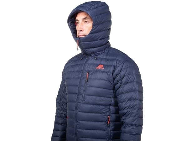 Mountain Equipment Earthrise Hooded Jacket Cosmos Mountain Equipment