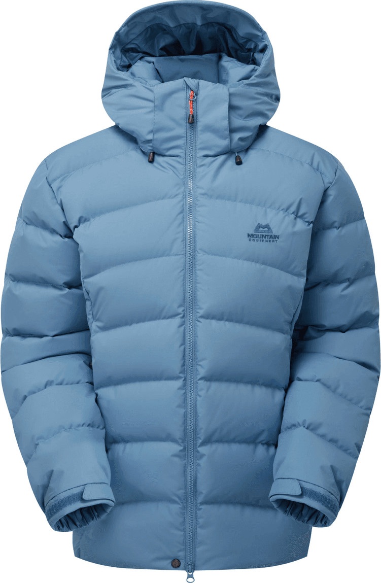 Mountain Equipment Women’s Lightline Eco Jacket Stellar Blue